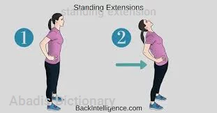 standing extension